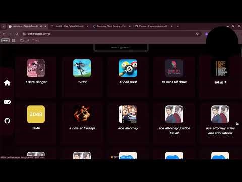 Unblocked Games on Blocksi Computers