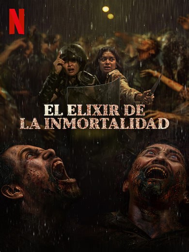 El elixir de la inmortalidad
