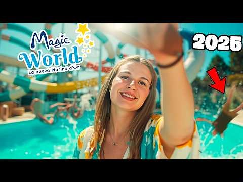 La Sorprendente VERDAD sobre NUESTRAS VACACIONES en Magic Sport RESORT