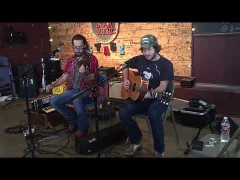 Whiskey Myers: "Trailer We Call Home"