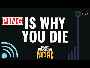 A low PING is the WARZONE META you can’t defeat