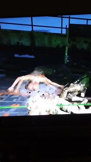 fallout 4 "loose yourself" dance.