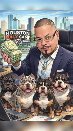 Houston Bully Camp (@houstonbullycamp)’s videos with What Would You Do - YBE