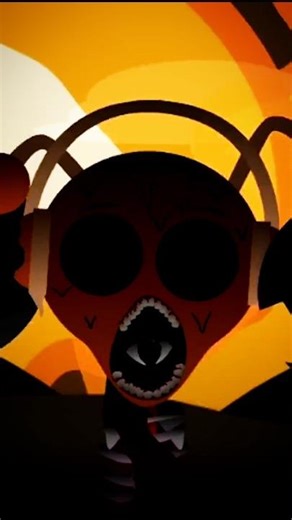 Sprunki Mr sun takes over.,