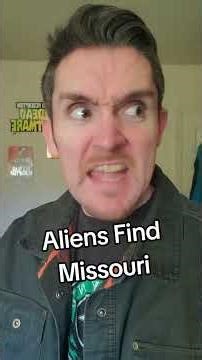 Aliens Find Missouri #aliens #alien #history #missouri
