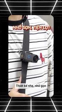 Akaso 4K Keychain 2: Camera action giá rẻ, hiệu năng ấn tượng! | CellphoneS