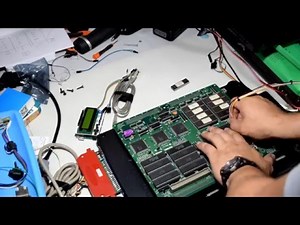 Capcom CPS2 desuicide tutorial by Artemio