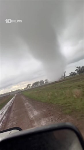 NSW has been battered by severe storms and tornadoes, causing chaos across both city and regional areas. Videos posted to social media show streets completely flooded, with water washing away debris and streaming down train station steps, inundating public transport and forcing temporary service suspensions. In Central West NSW, a resident captured dramatic footage of a large tornado forming in a paddock. The tornado left a trail of destruction, ripping the roof off a home and tearing down trees
