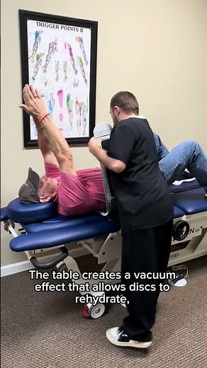 Decompression Therapy at Atlas Total Health