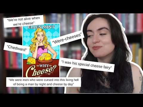 i read this why choose cheese shifter romance so you don't have to