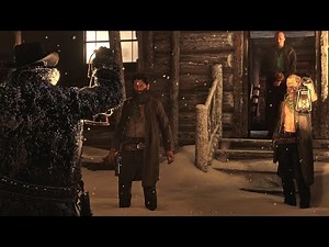 Chapter 1 Colter Modded Gameplay | Red Dead Redemption 2 - No Deadeye Story Mode Playthrough