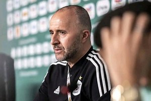 CAN 2023/Djamel Belmadi : "Nous nous attendions à..."