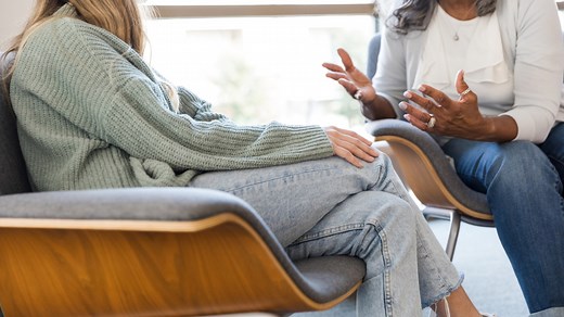 LGBTQ  women face disproportionate rates of mental health issues and barriers to care