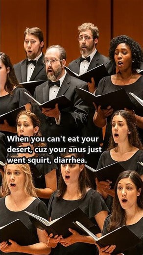 Choral Diarrhea (short)