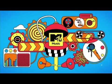 MTV Music Idents (2011-2025)