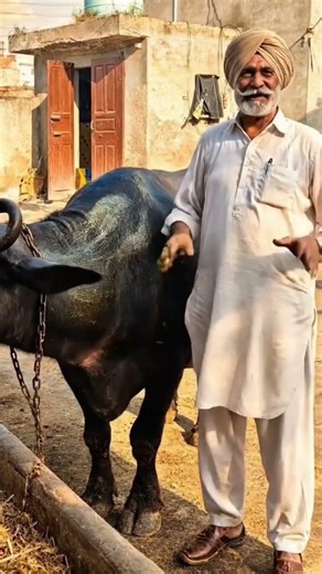 ਜੇ ਮੱਛਰ ਮੱਖੀਆਂ ਪਸ਼ੂਆਂ ਨੂੰ ਤੰਗ ਕਰਦੇ ਨੇ #buffalo #farming #cow