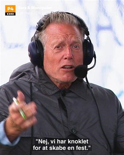 Er det mest høfligt at dukke op 10 minutter for tidligt eller sent? ⏰🤔 Mona og hendes naboer er uenige om, hvorvidt det er mest høfligt at dukke op 10 minutter før eller efter, man er inviteret til en stor fest. Lad os få det afgjort i kommentarsporet 👇 Hør 'Sara & Monoplet' i DR Lyd 🎧 | P4 - DR