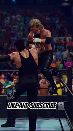 Undertaker vs. DDP WWE2K25 #ps5 #wwe #wcw