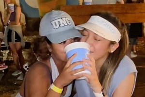 UNC’s insane ‘Bar Golf’ tradition sounds like a perfect way to end senior year (and get one hell of a hangover)