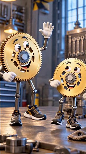 How Do You Make Gears Rotate the Right Way? | SOLIDWORKS Gear Mate
