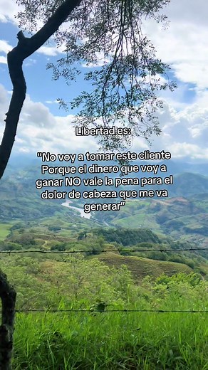 Libertad para contadores: elegir clientes que valen la pena