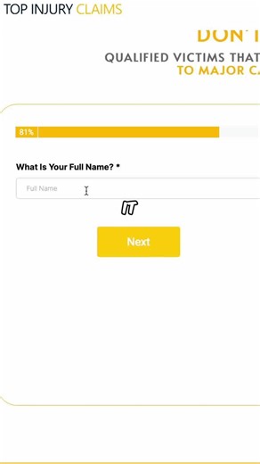 If you have been in a Car Accident in Clark County, You’ll Freak Out After You Read This! 👇👇 For a limited time only, qualified Car Accident victims can get the compensation THEY TRULY DESERVE. Even as a passenger! Sounds too good to be true? Click the link and see if you qualify: https://www.in1.topinjuryclaims.com/fb Insurance companies are doing everything in their power to get you to settle. They create an extremely painful process for you & your family because they don't want you to know 