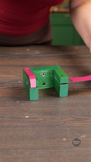 Unlocking the Power of Gravity: Ingenious Storage Solution! 💡 #diy