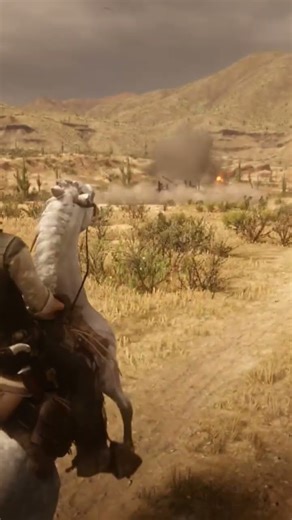 HOUSE EXPLOSION IN NEW AUSTIN - RED DEAD REDEMPTION 2