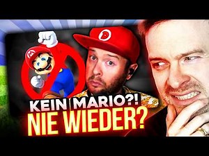 No more MARIO VIDEOS? | Best Of Domtendo Reaction