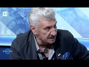 BUJICA 18.03.2020. ADMIRAL LOŠO O KORONAVIRUSU: Spasit će nas Bog, Putin i Trump!