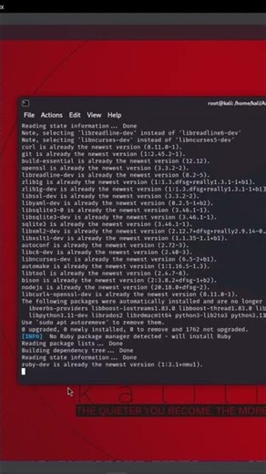 How to install Beef master Kali tutorials #darkweb #cybersecurity #hacker #kalilinux