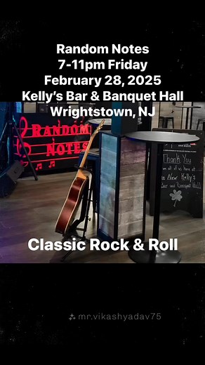 Random Notes on Reels