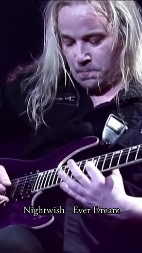 Nightwish Live Concert Performance of 'Ever Dream'