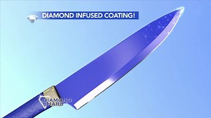 Does It Really Work: Diamond Sharp Knife