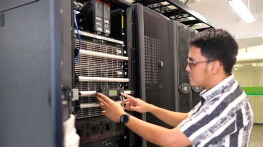 Solusi Menghadirkan Data Center Tangguh dengan Arsitektur Hybrid dan Edge - Tribunnews.com