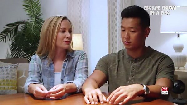 Amazon.com: Mattel Games Escape Room in a Box The Werewolf Experiment, Room Escape Group Game for Teens and Adults, with 19 2D and 3D Puzzles, Connects to Amazon Alexa, Makes a Great Gift for 13 Year Olds and Up : Toys & Games