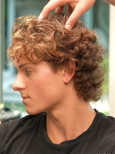 How to Get the Flow Hairstyle: A Step-by-Step Guide #BASED