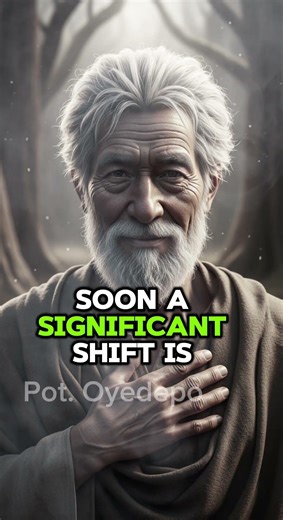 Your Period of Struggle is Officially Ending