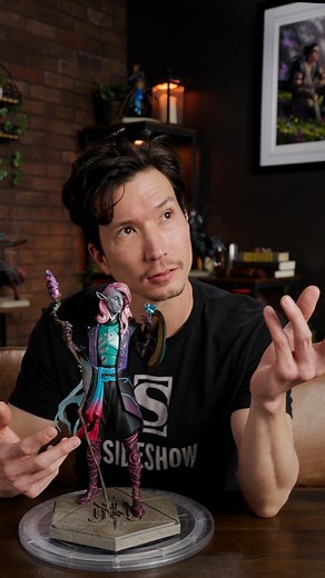 https://side.show/c9l19 Join us for an adventure as we unbox the The Caduceus Clay – Mighty Nein Statue by Sideshow! Critical Role #CriticalRole #MightyNein #CaduceusClay #Wildmother #Statue #Unboxing | Sideshow Collectibles