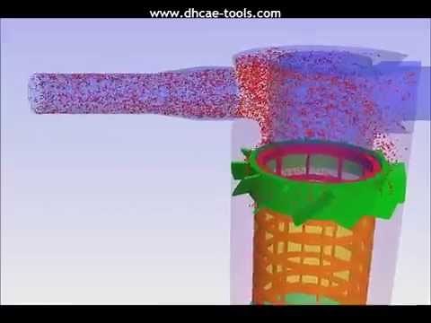 Particle tracking with OpenFOAM