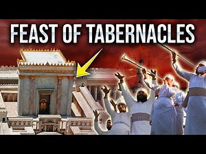 The Feast Of Tabernacles JUST Happened & Now They Start Building the Third Temple!