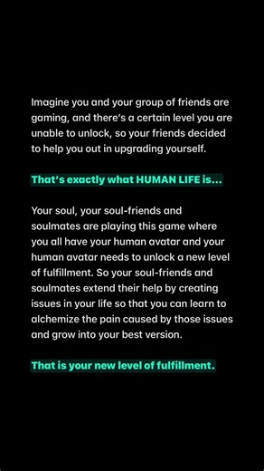 Play the game of life with ease and fun and let Divine create the magic ✨￼