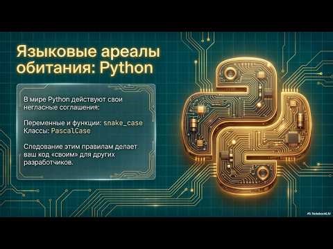 Идентификаторы в языках программирования.