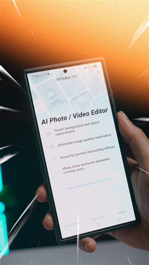 ASHISH KUMAR on Instagram: "🎬✨ Secret video enhancement app you need! Enhance videos to 4K, replace clips, remove background & more in minutes 🤯🔥 Want this app? Comment “Enhancement” 👇📩 . . . #VideoEditing #4KVideo #AIVideo #ReelsTrending"