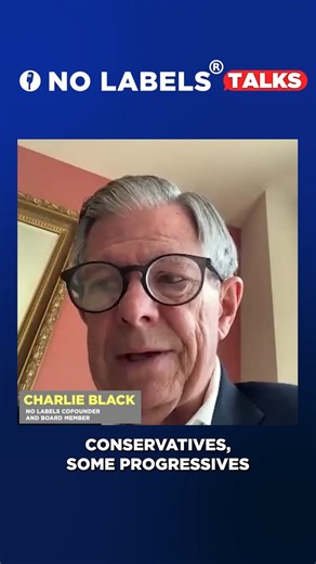 4.5K views · 24 reactions | No Labels Talks Episode 13: “Behind The...