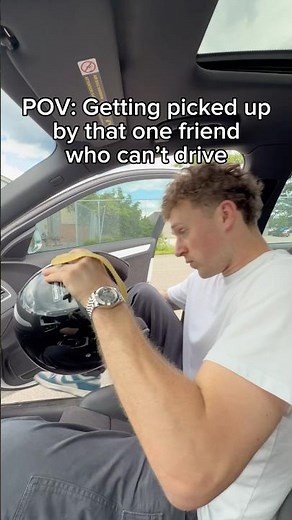 Backseat driver final boss…