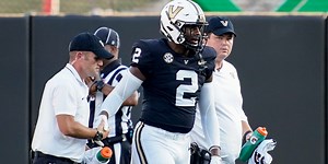 Status of Vanderbilt safety De’Rickey Wright revealed ahead of showdown at Wake Forest