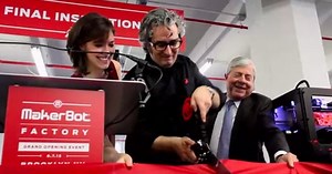 Sneak Peek: The 3-D Printing Boom Gets a Documentary