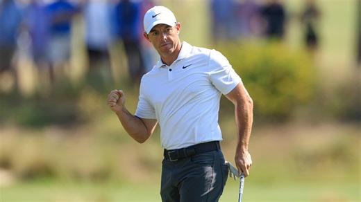 Best shots from Round 2 of the U.S. Open