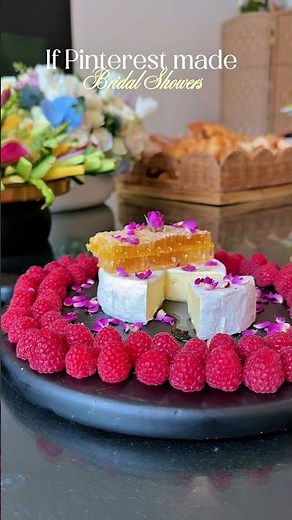 Luxury Bridal Shower Picnic Setup | Fresh Off The Market Bridal Shower Inspiration